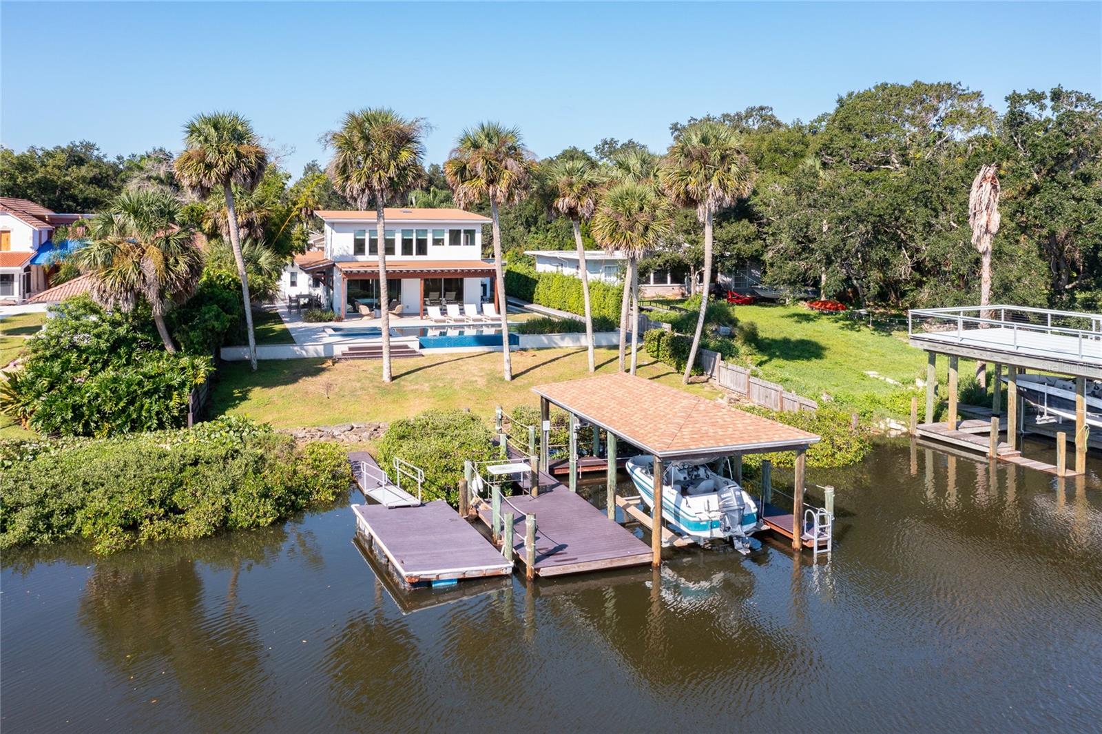 RIVERSIDE PARK NEW SMYRNA - Residential