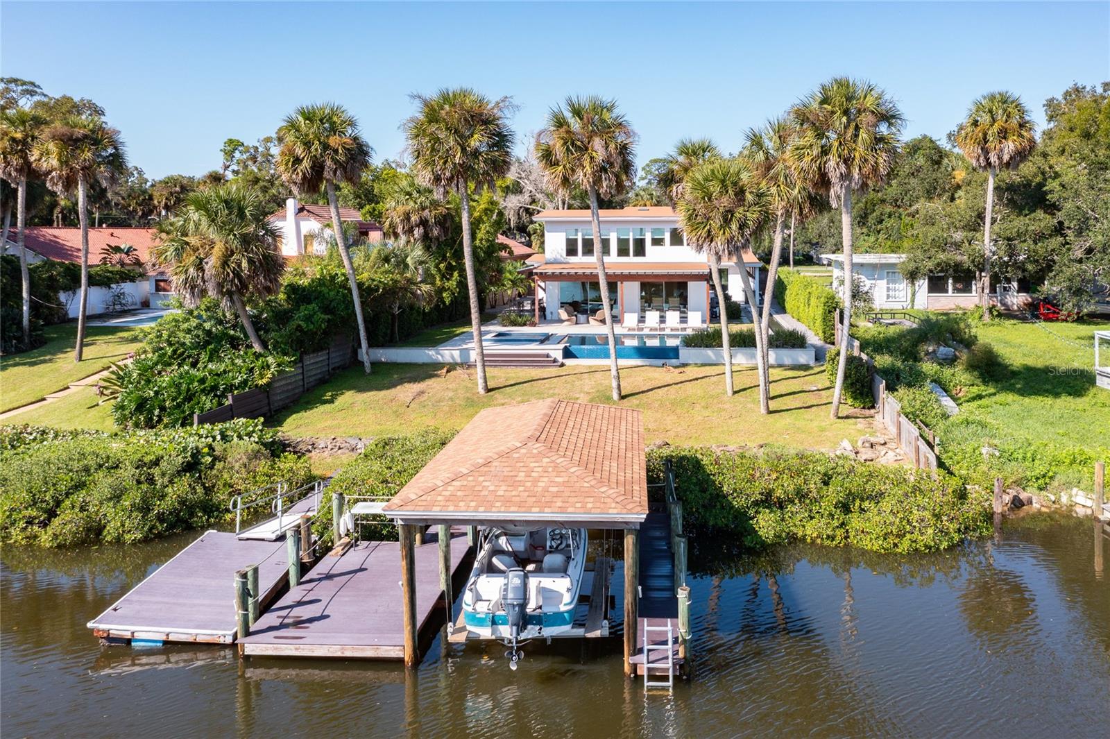 RIVERSIDE PARK NEW SMYRNA - Residential