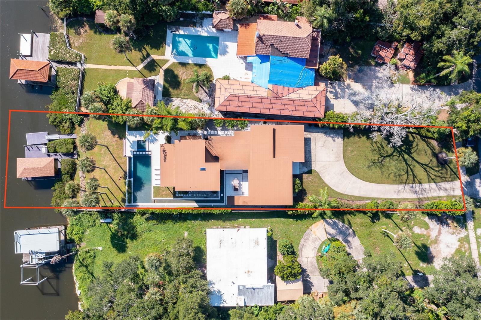 RIVERSIDE PARK NEW SMYRNA - Residential