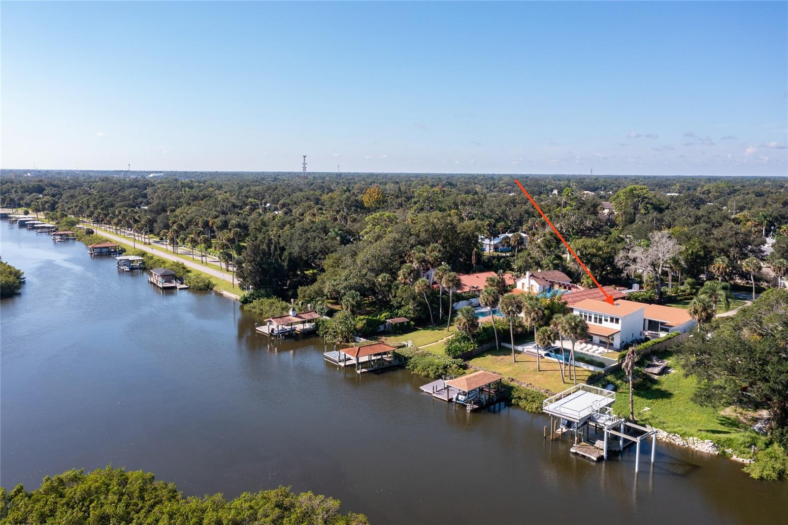 RIVERSIDE PARK NEW SMYRNA - Residential