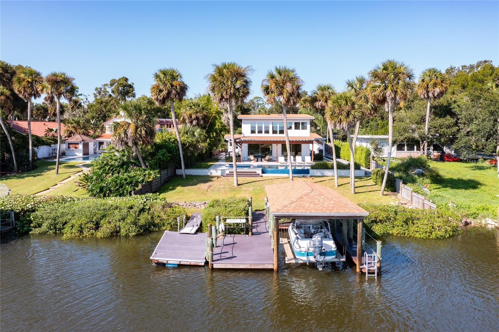 RIVERSIDE PARK NEW SMYRNA - Residential