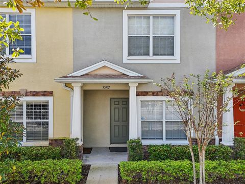 30352 ELDERWOOD DRIVE WESLEY CHAPEL FL 33543