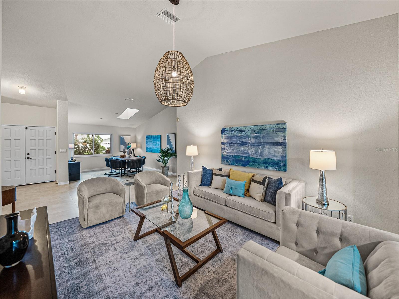 TIERRA VERDE UNIT 1 - Residential