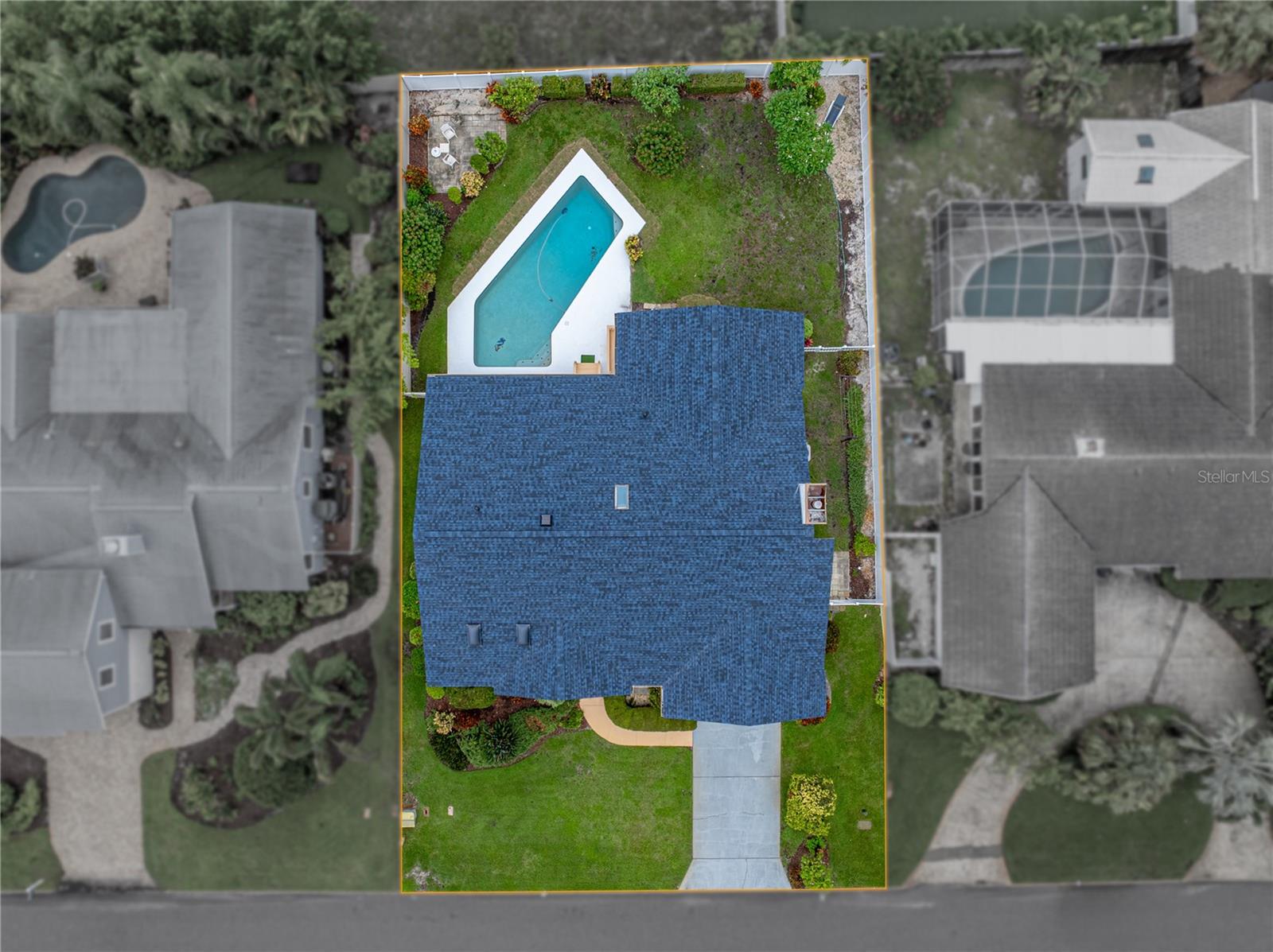 TIERRA VERDE UNIT 1 - Residential