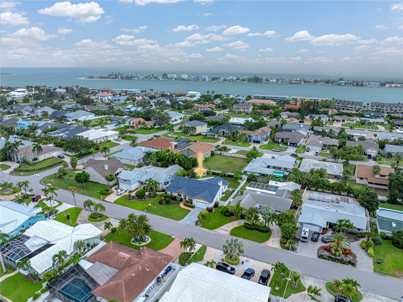 TIERRA VERDE UNIT 1 - Residential