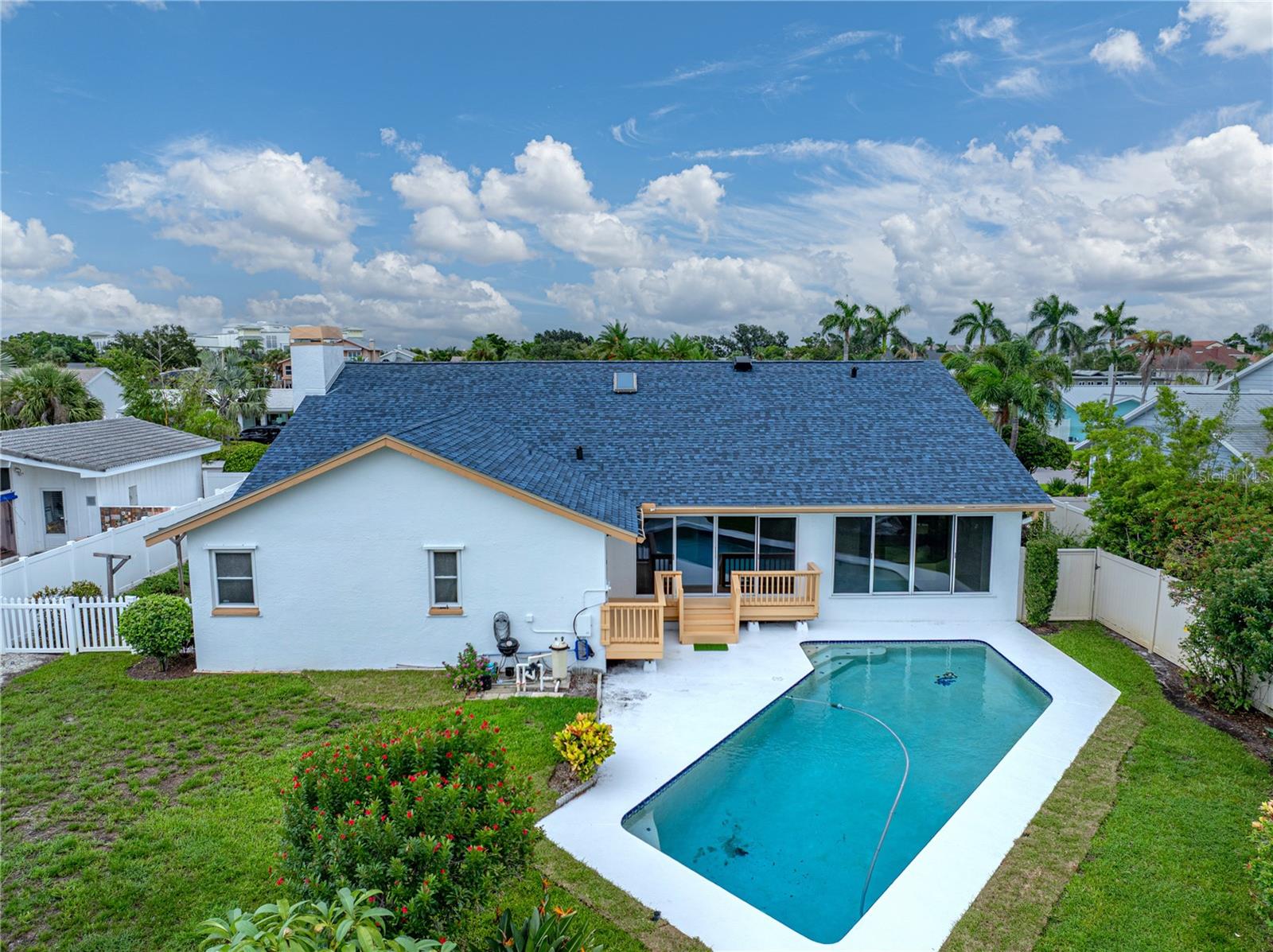 TIERRA VERDE UNIT 1 - Residential