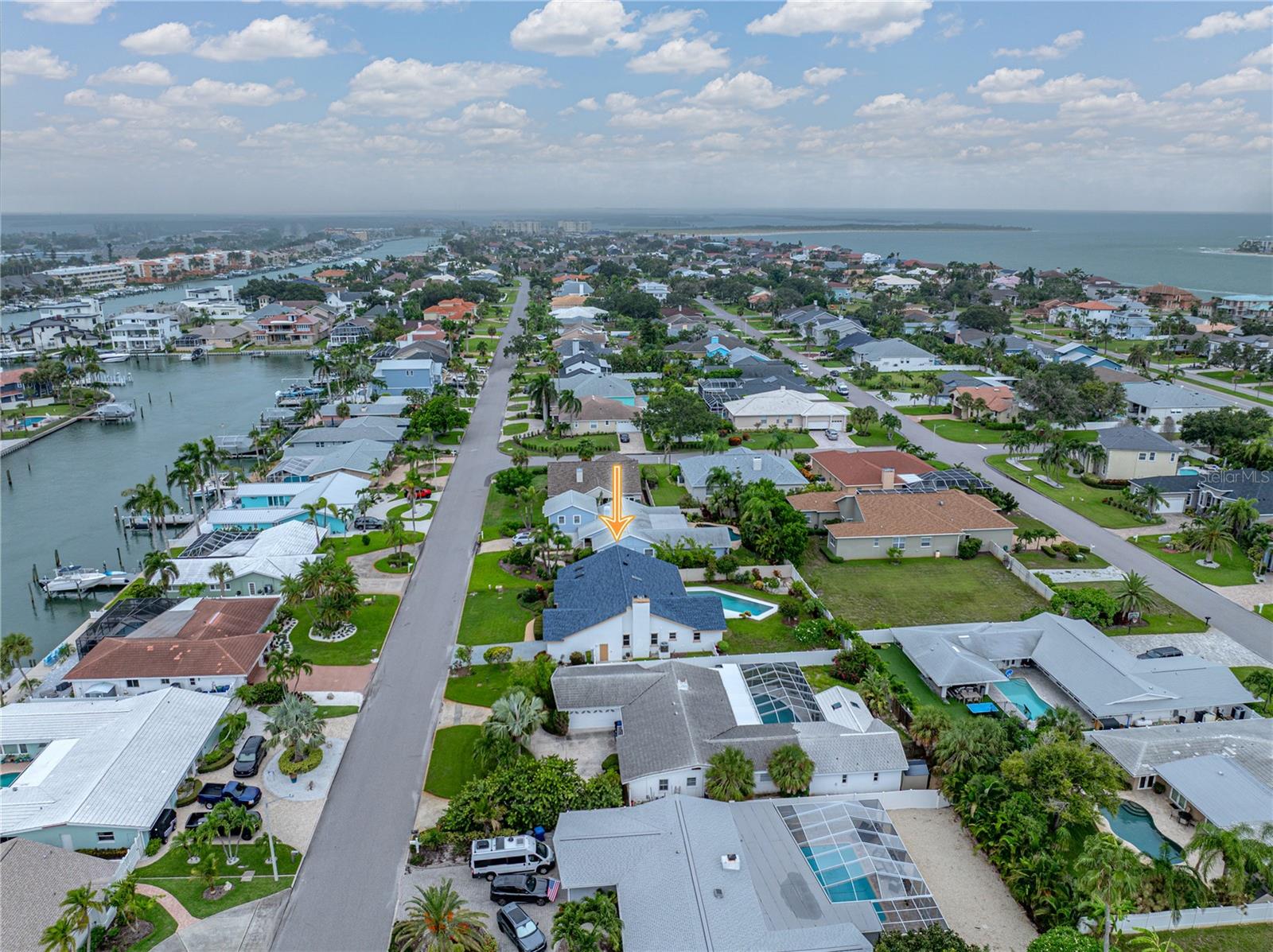 TIERRA VERDE UNIT 1 - Residential