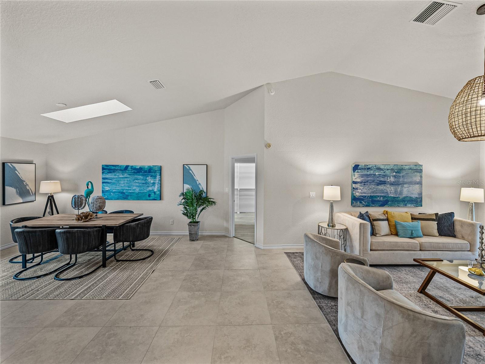 TIERRA VERDE UNIT 1 - Residential