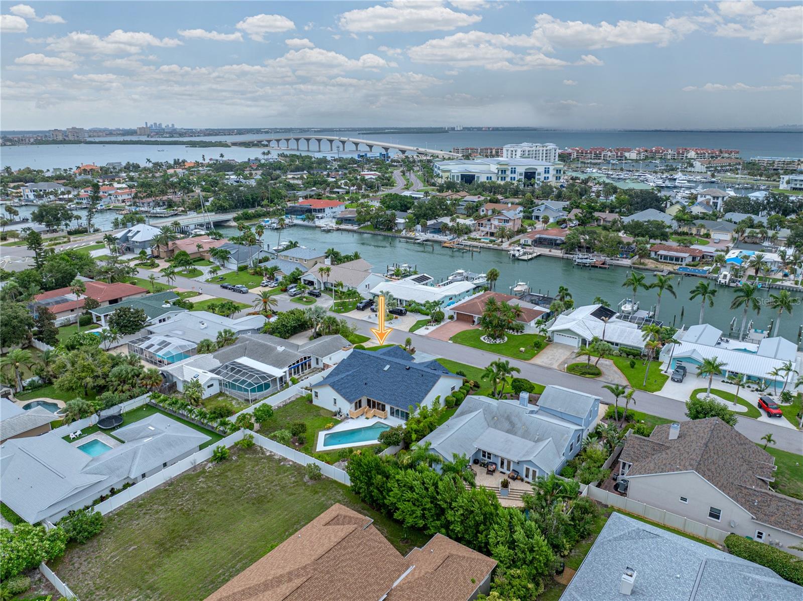 TIERRA VERDE UNIT 1 - Residential