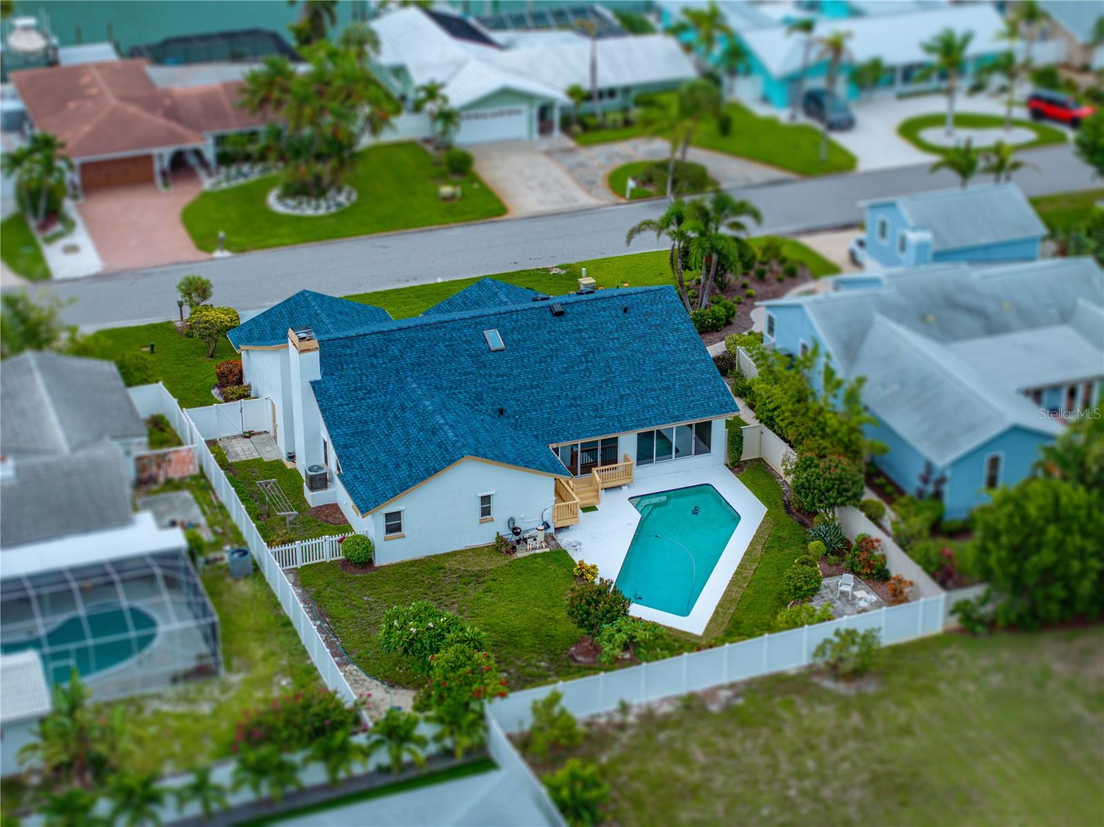 TIERRA VERDE UNIT 1 - Residential