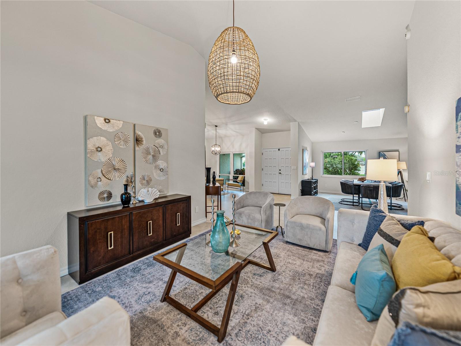 TIERRA VERDE UNIT 1 - Residential