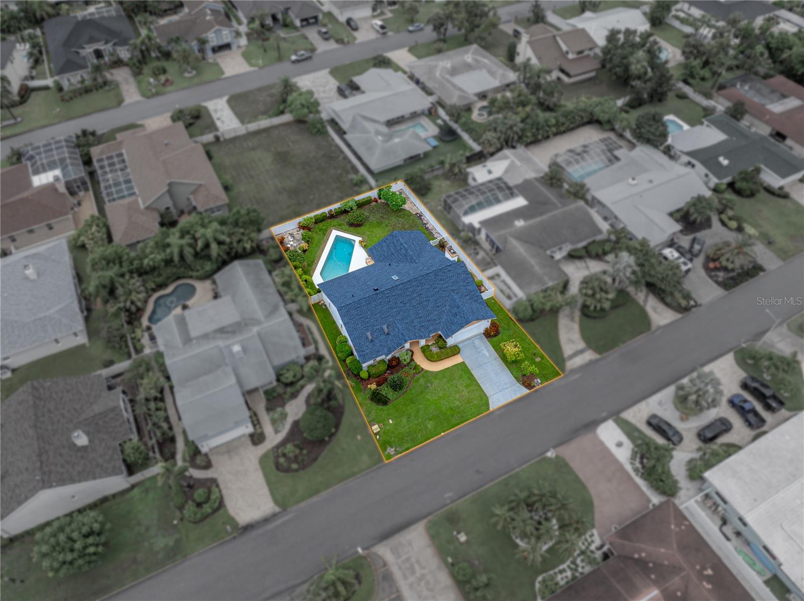 TIERRA VERDE UNIT 1 - Residential