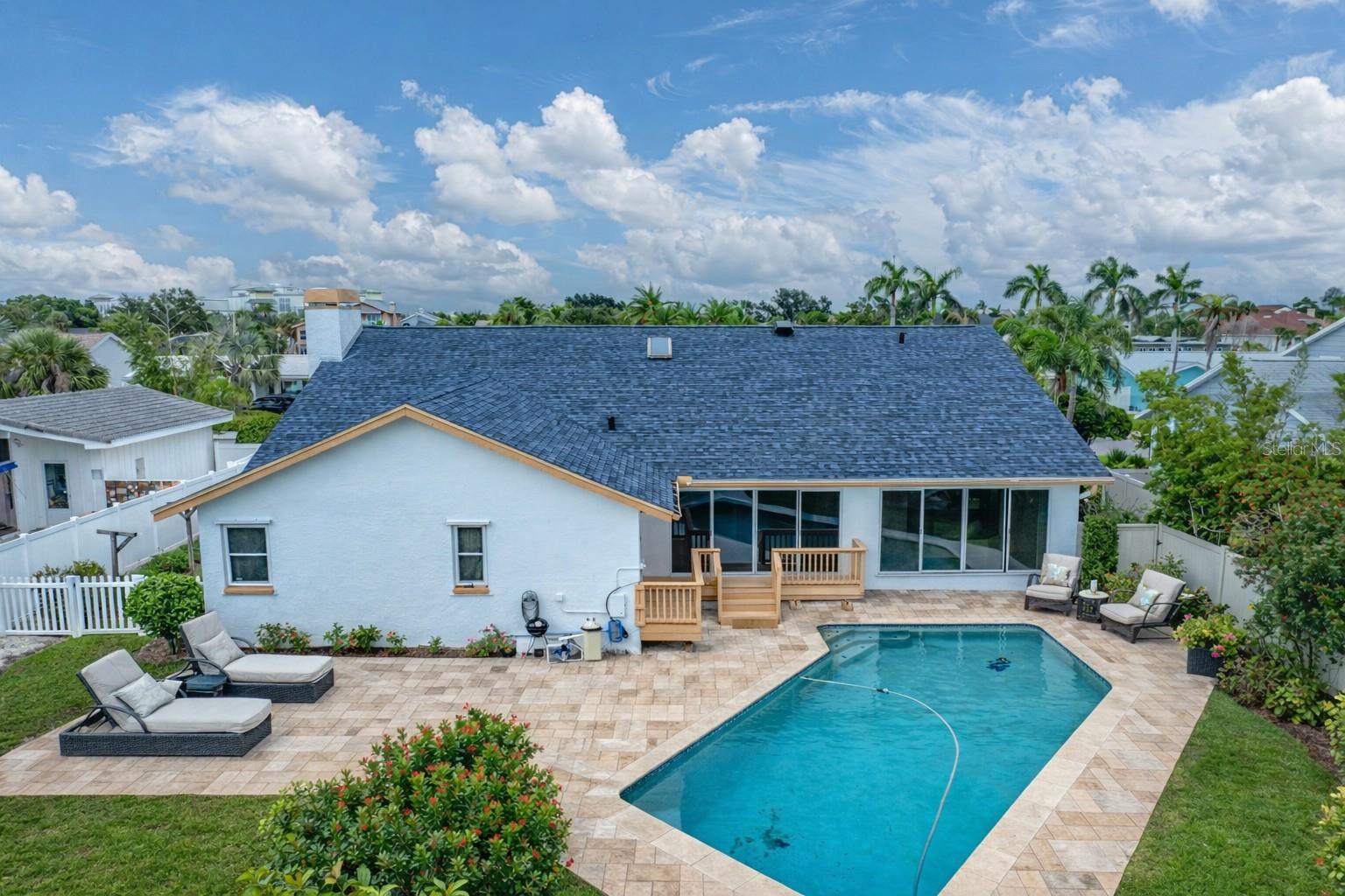 TIERRA VERDE UNIT 1 - Residential