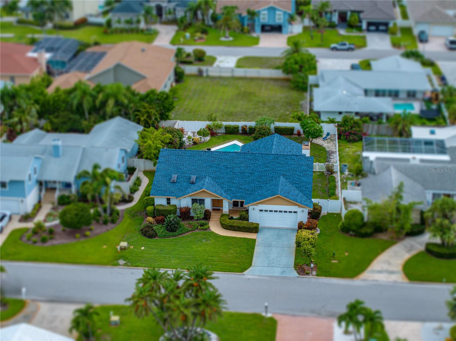 TIERRA VERDE UNIT 1 - Residential