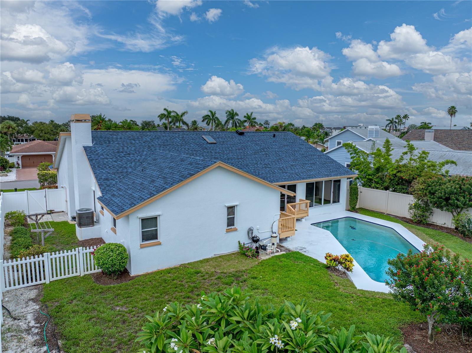 TIERRA VERDE UNIT 1 - Residential