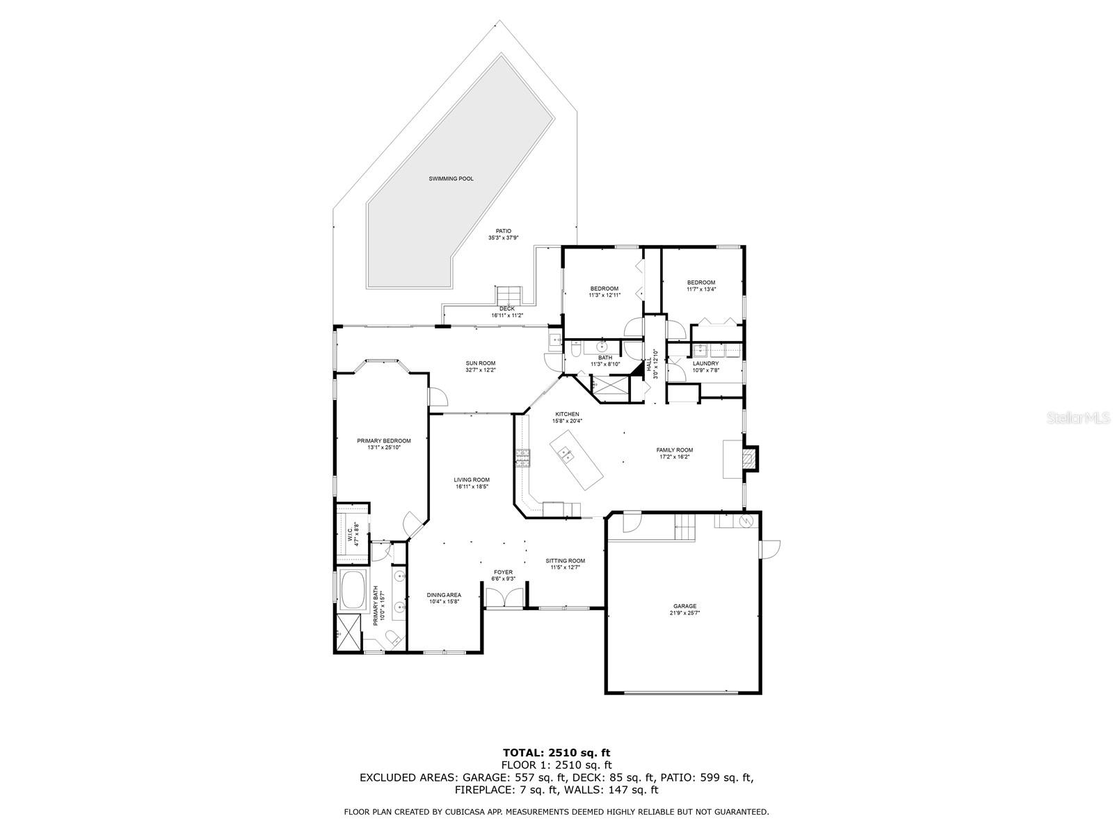 TIERRA VERDE UNIT 1 - Residential