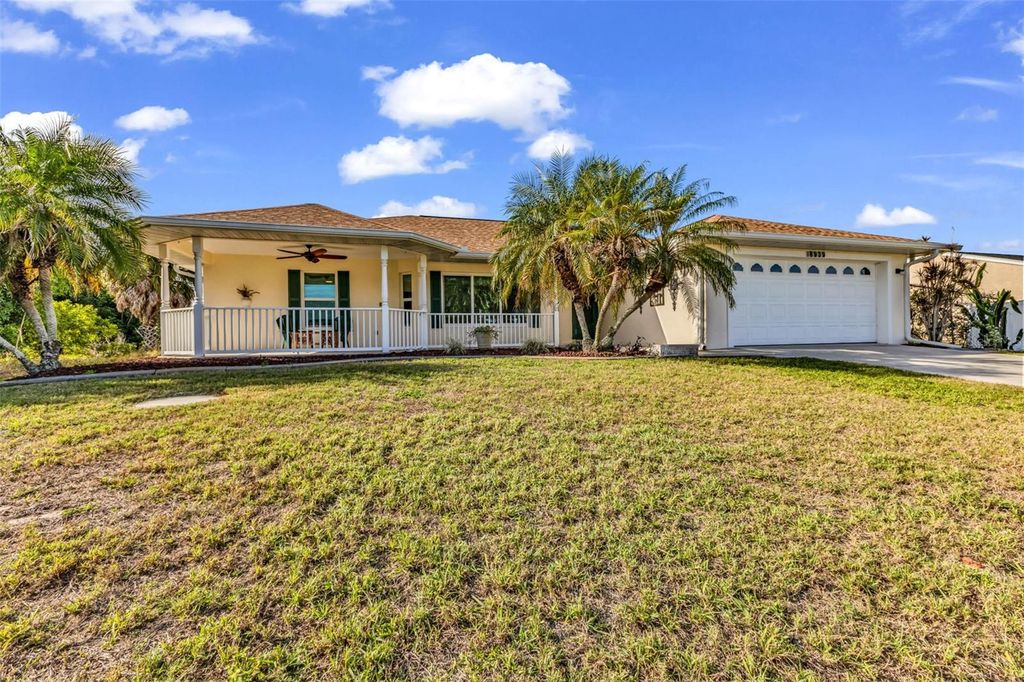 Photo of 18939 Ayrshire Circle, Port Charlotte, FL 33948 (MLS # C7523635)