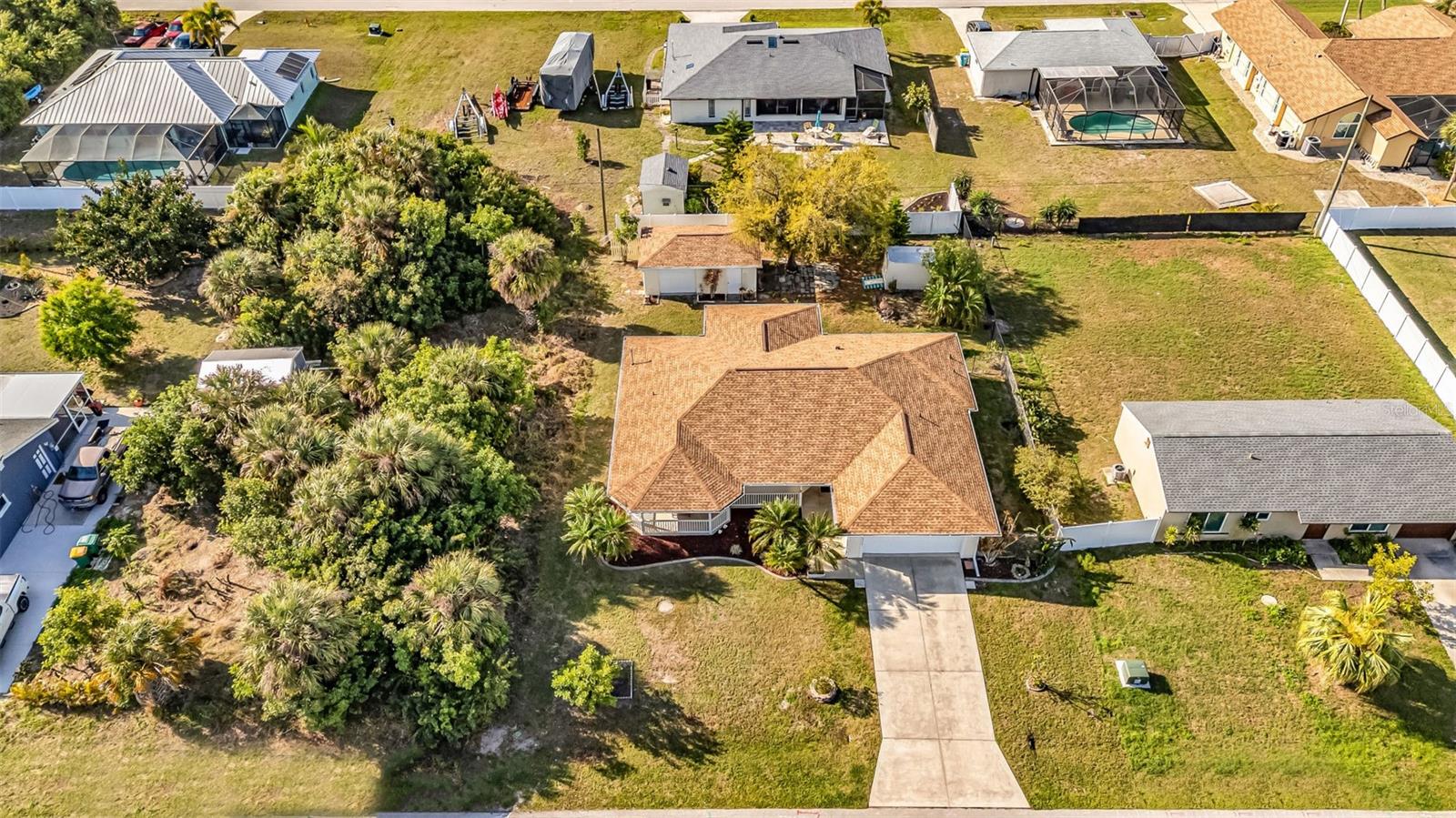 PORT CHARLOTTE SEC 079 - Residential