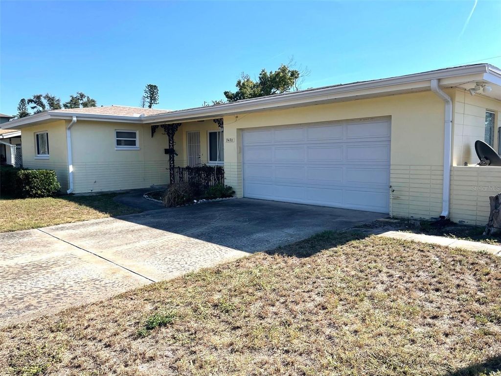 Photo of 2420 68th Avenue S, St Petersburg, FL 33712 (MLS # TB8449908)