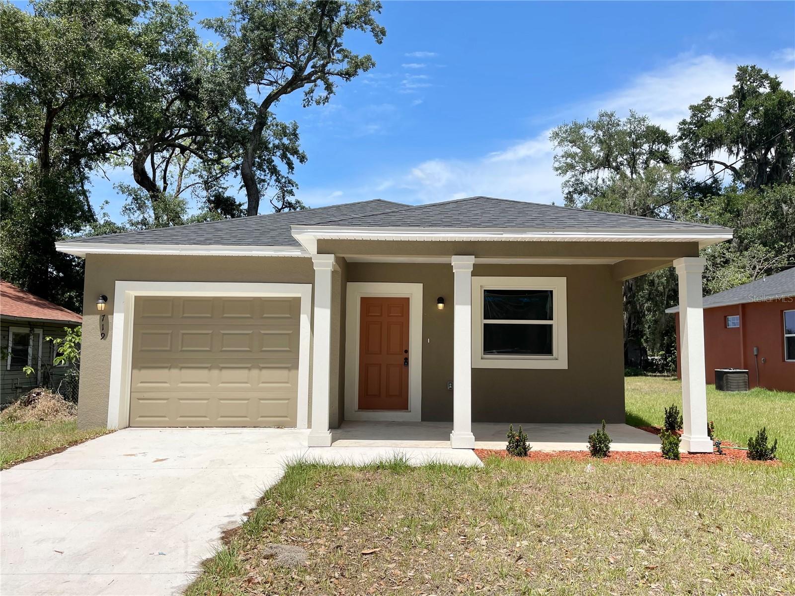 NEW CONSTRUCTION COMPLETED !! Back on the Market from loss of Financing. 3 Bedroom 2 Bath with Garage. This house qualifies for 30,000 Down Payment Assistance and 6,000.00 in Closing Cost Assistance to Qualified First Time Home Buyer. This House is part of a "Afforable Housing Program".Spacious floor plan, High Ceiling, Commercial Grade Waterproof wood look Vinyl Plank. "NO HOA'" Stainless Steel Appliances, Large Back Yard. Close to downtown, 1-4, restaurants, shopping, Schools, bonnet Springs Park and More. Call Today for a showing!!