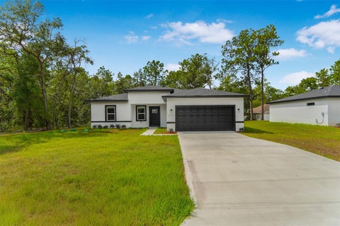 Tiny photo for 1932 W Adelia Place, Citrus Springs, FL 34434 (MLS # O6421104)