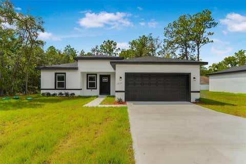 Photo of 1932 W Adelia Place, Citrus Springs, FL 34434 (MLS # O6421104)