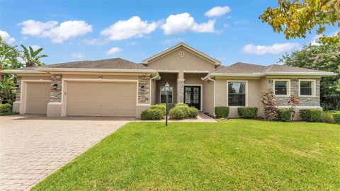 Photo of 1455 Silver Leaf Drive, Lakeland, FL 33813 (MLS # L4954535)