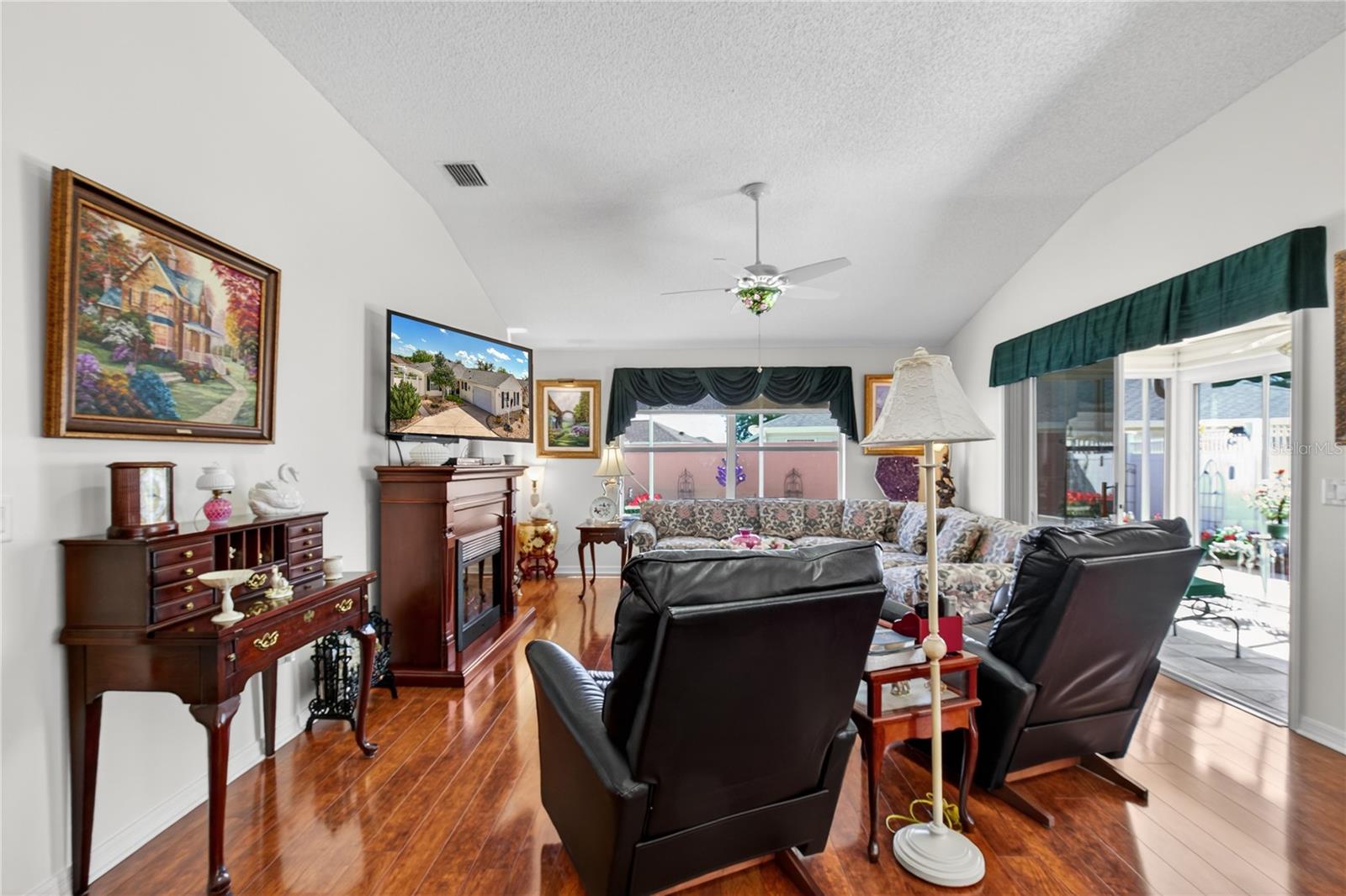 VILLAGES OF SUMTER ELIZABETH VILLAS - Residential