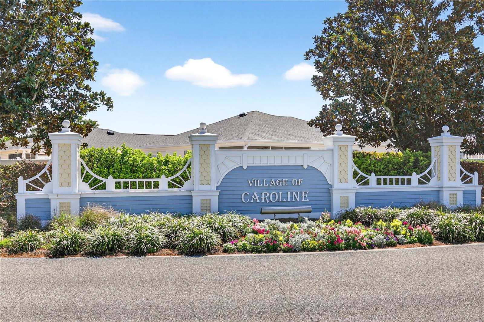 VILLAGES OF SUMTER ELIZABETH VILLAS - Residential