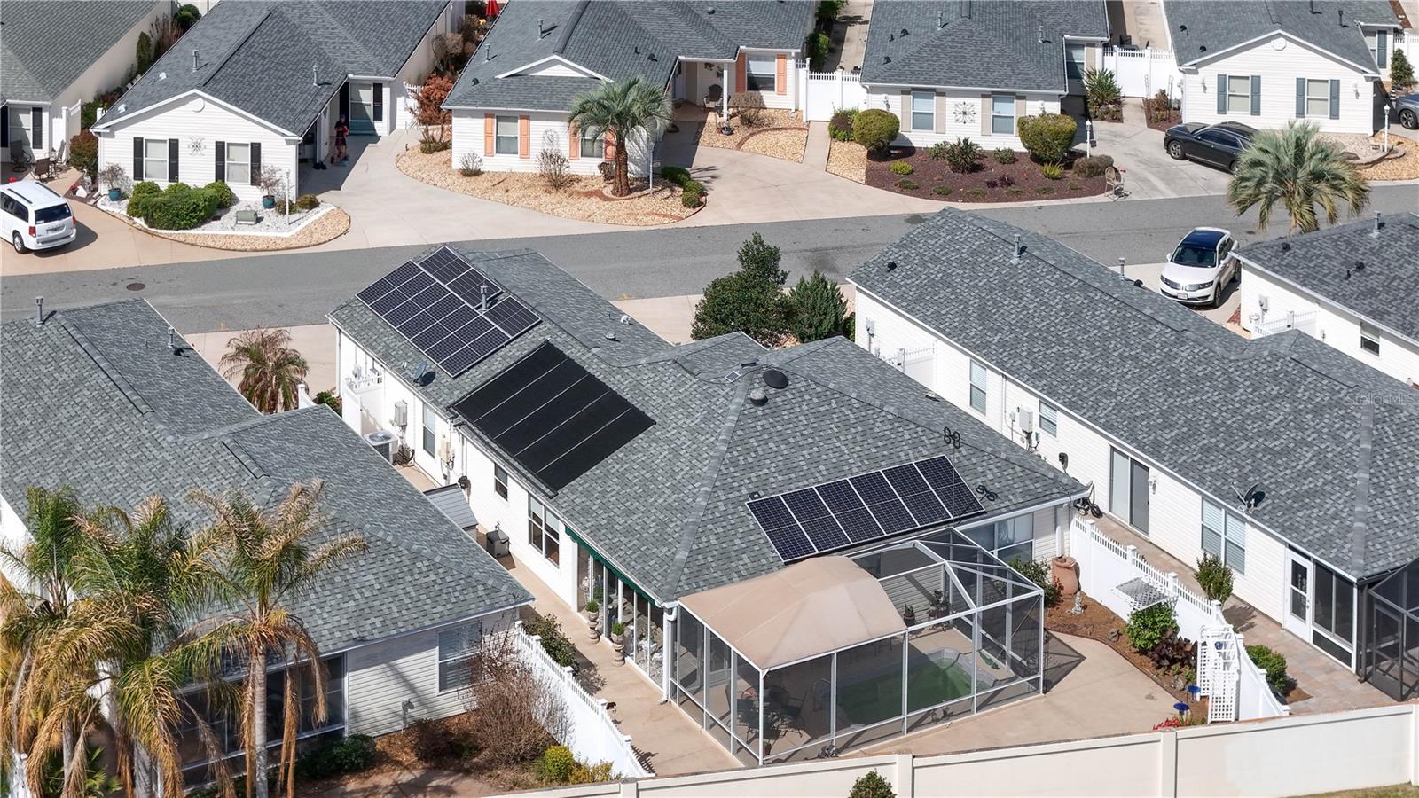 VILLAGES OF SUMTER ELIZABETH VILLAS - Residential