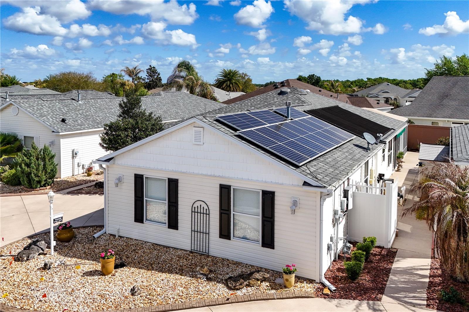 VILLAGES OF SUMTER ELIZABETH VILLAS - Residential