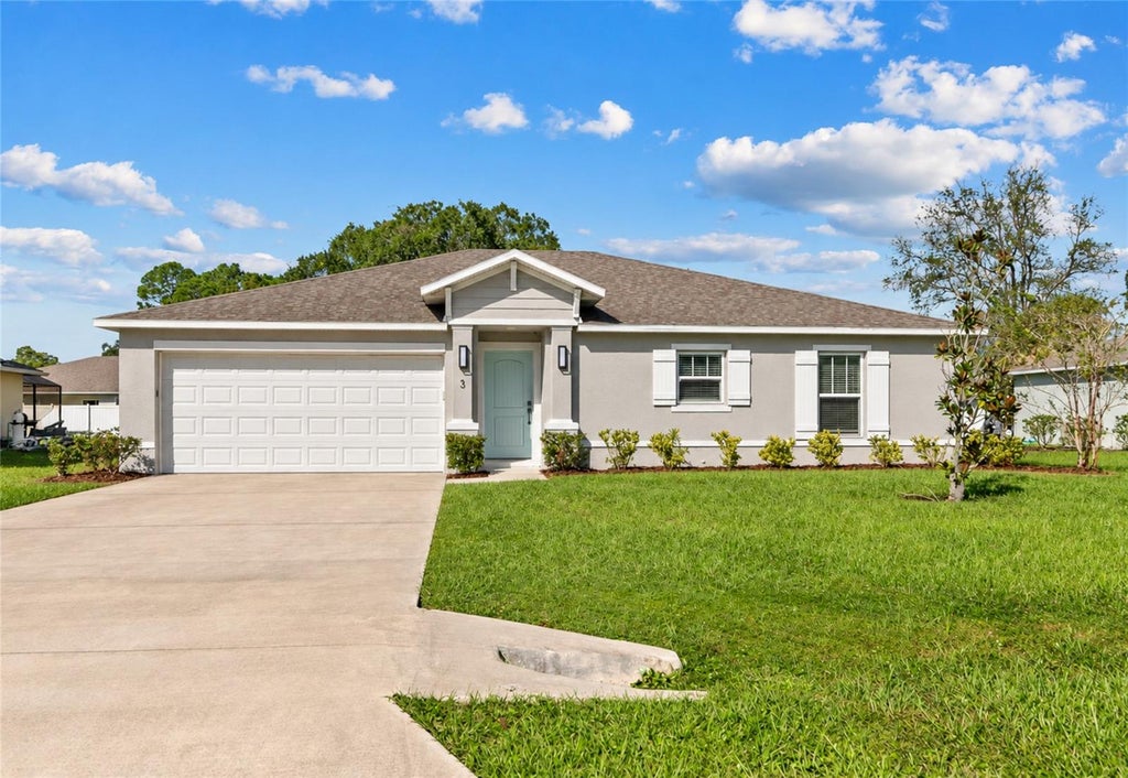Photo of 3 Pierce Lane, Palm Coast, FL 32164 (MLS # C7532507)
