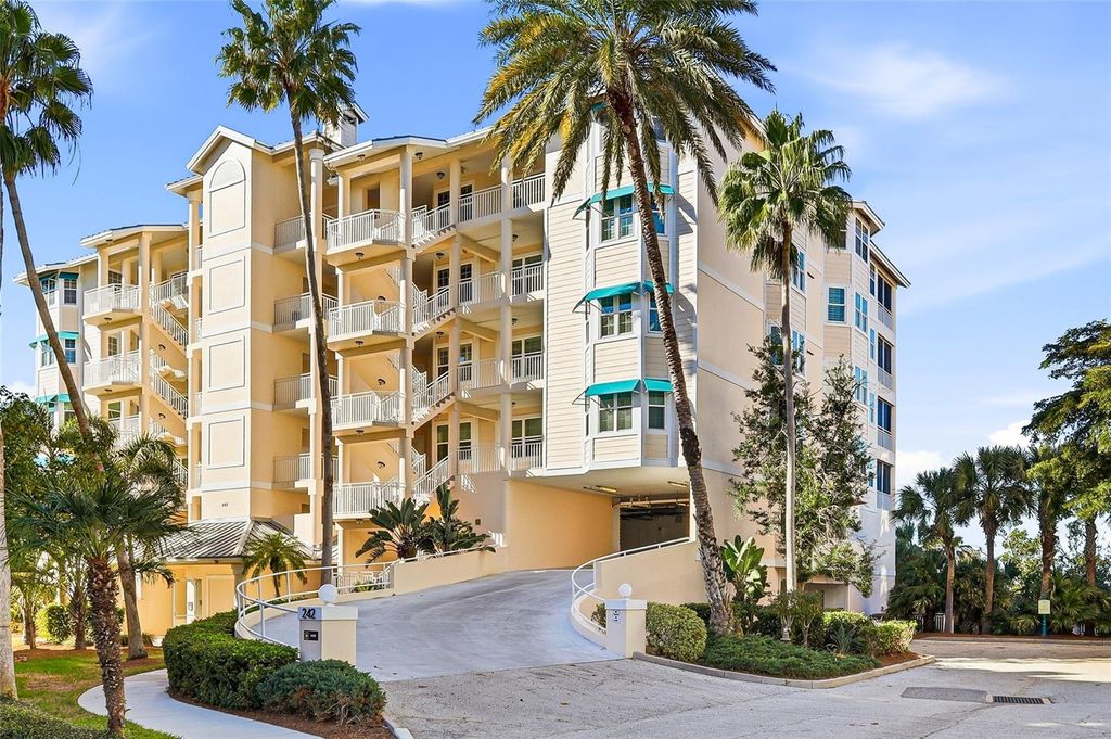 Photo of 242 Hidden Bay Drive #603, Osprey, FL 34229 (MLS # C7520107)