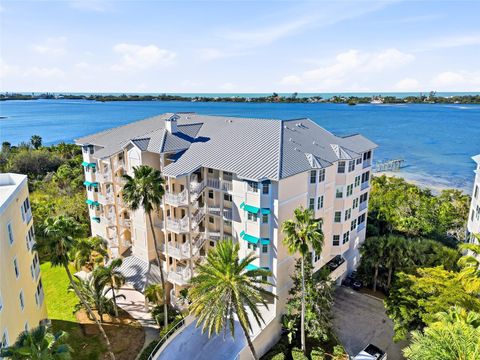 242 HIDDEN BAY DRIVE 603 OSPREY FL 34229