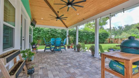 A home in NEW SMYRNA BEACH