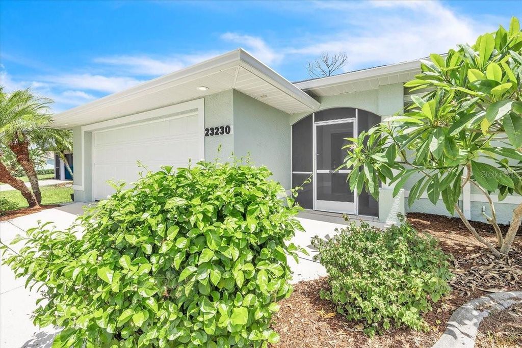 Photo of 23230 Stelling Avenue, Port Charlotte, FL 33980 (MLS # C7528512)