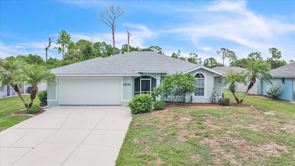 Photo of 23230 Stelling Avenue, Port Charlotte, FL 33980 (MLS # C7528512)