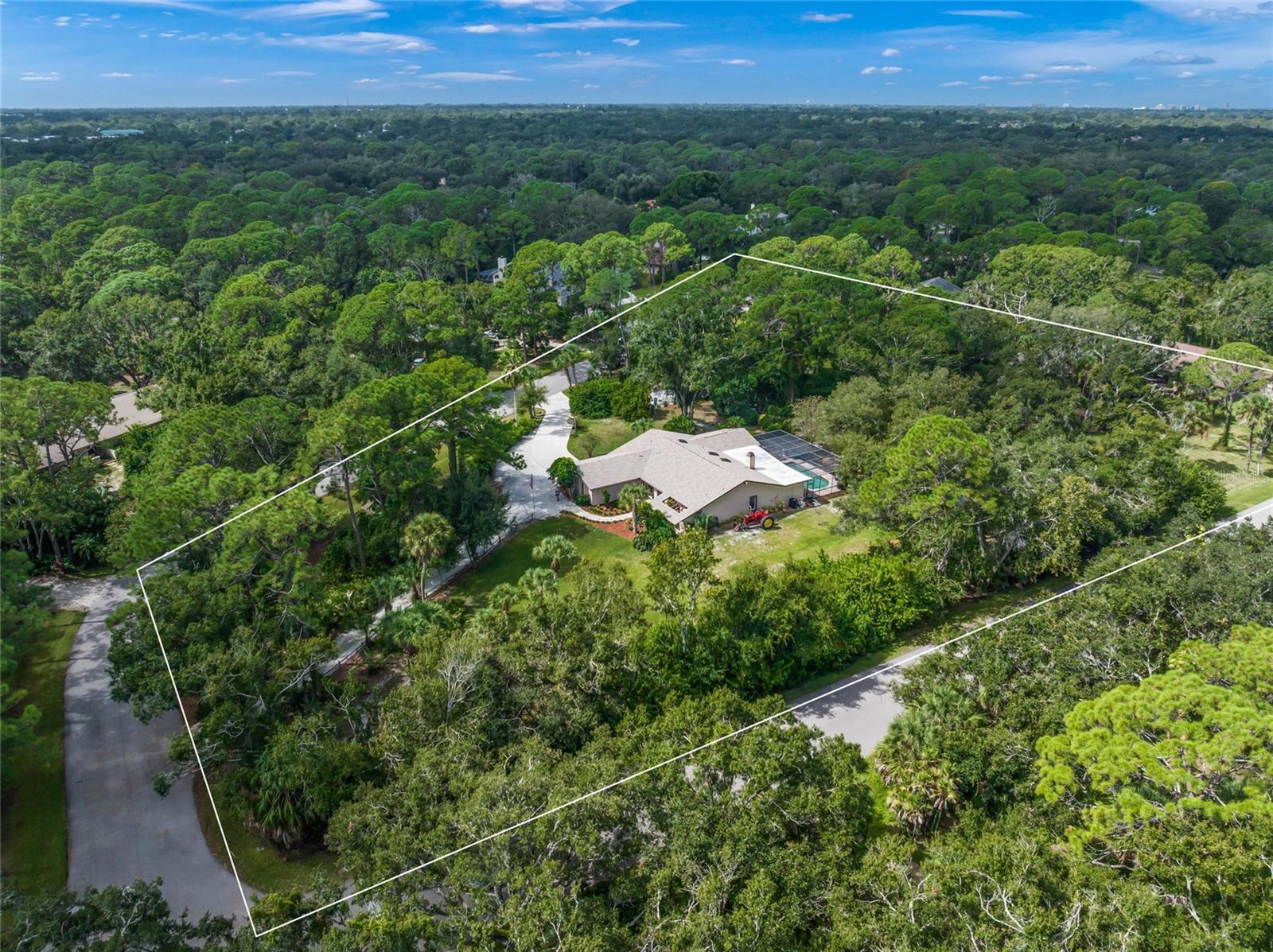 HIDDEN OAKS ESTATES - Residential