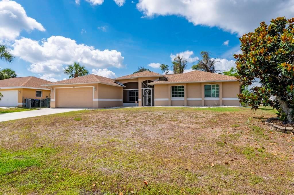 Photo of 3801 Wayward Ave. Avenue, North Port, FL 34286 (MLS # C7526194)