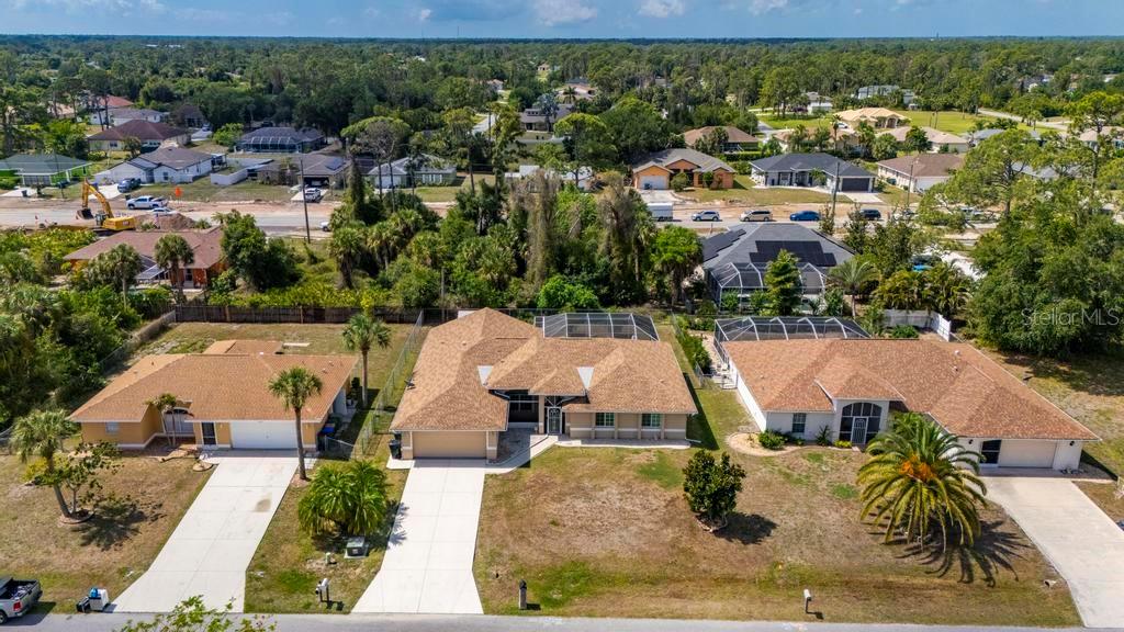 PORT CHARLOTTE SUB 10 - Residential