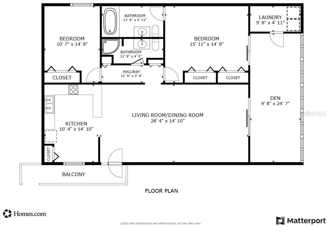 MORTON VILLAGE - Residential