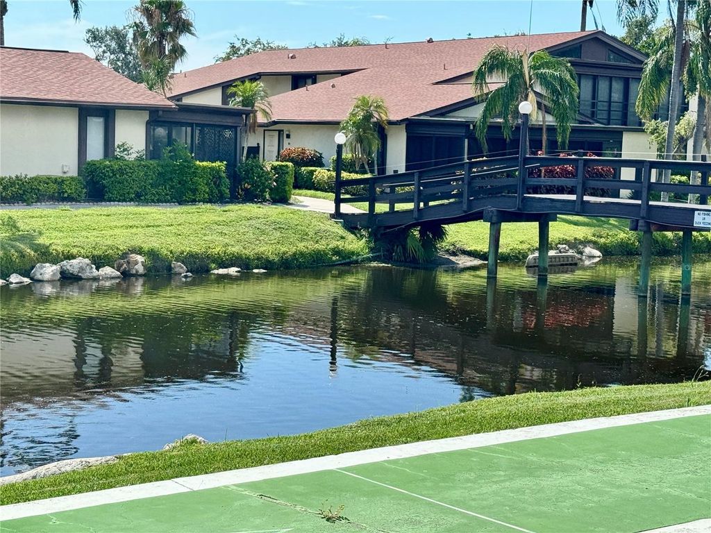 Photo of 5400 34th Street W #H12, Bradenton, FL 34210 (MLS # A4653993)