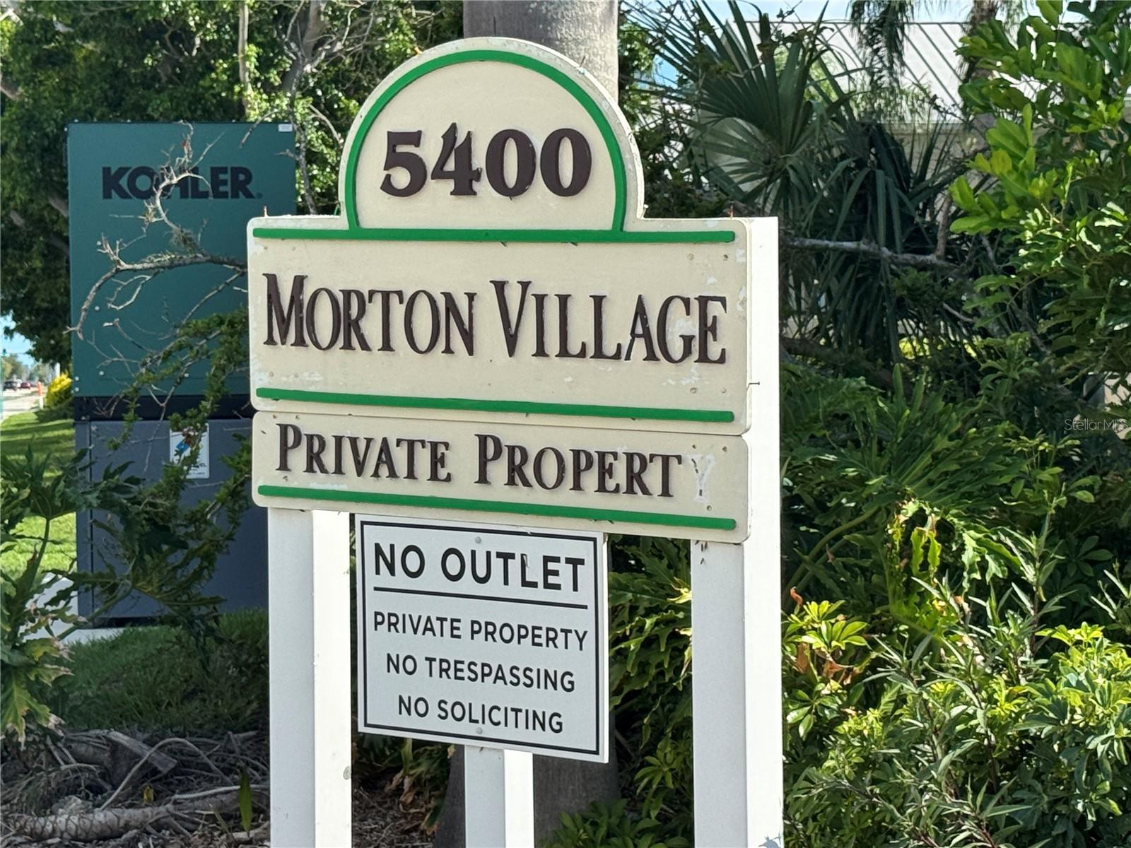 MORTON VILLAGE - Residential