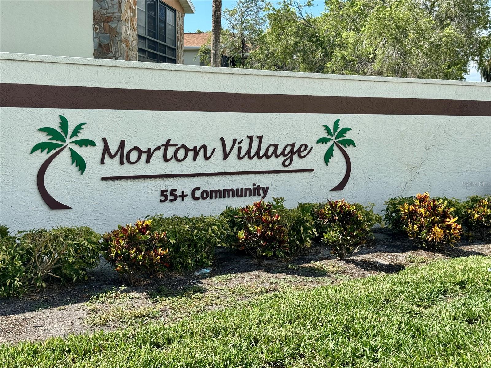 MORTON VILLAGE - Residential