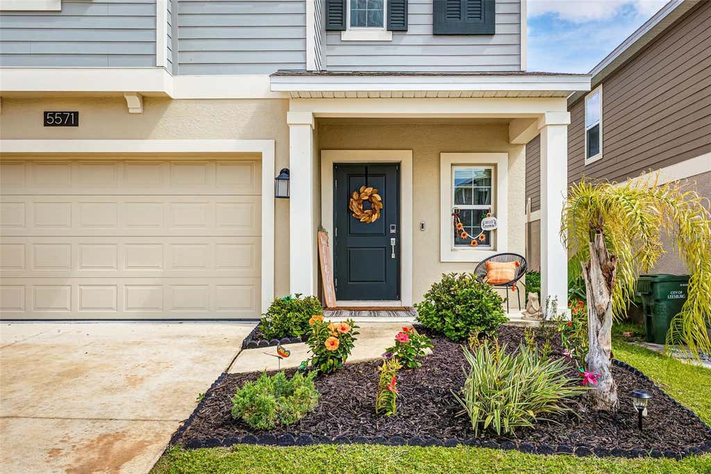 Photo of 5571 Braken Fern Way, Leesburg, FL 34748 (MLS # L4964370)