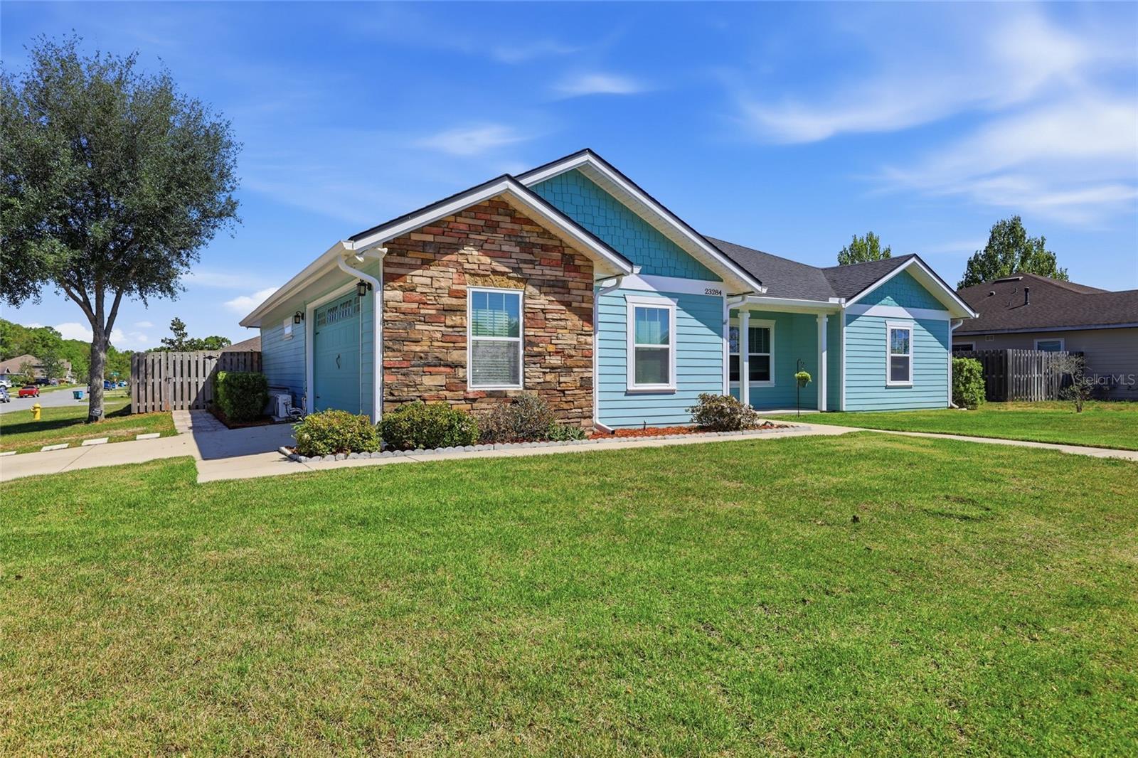 NEWBERRY OAKS PH 8 - Residential