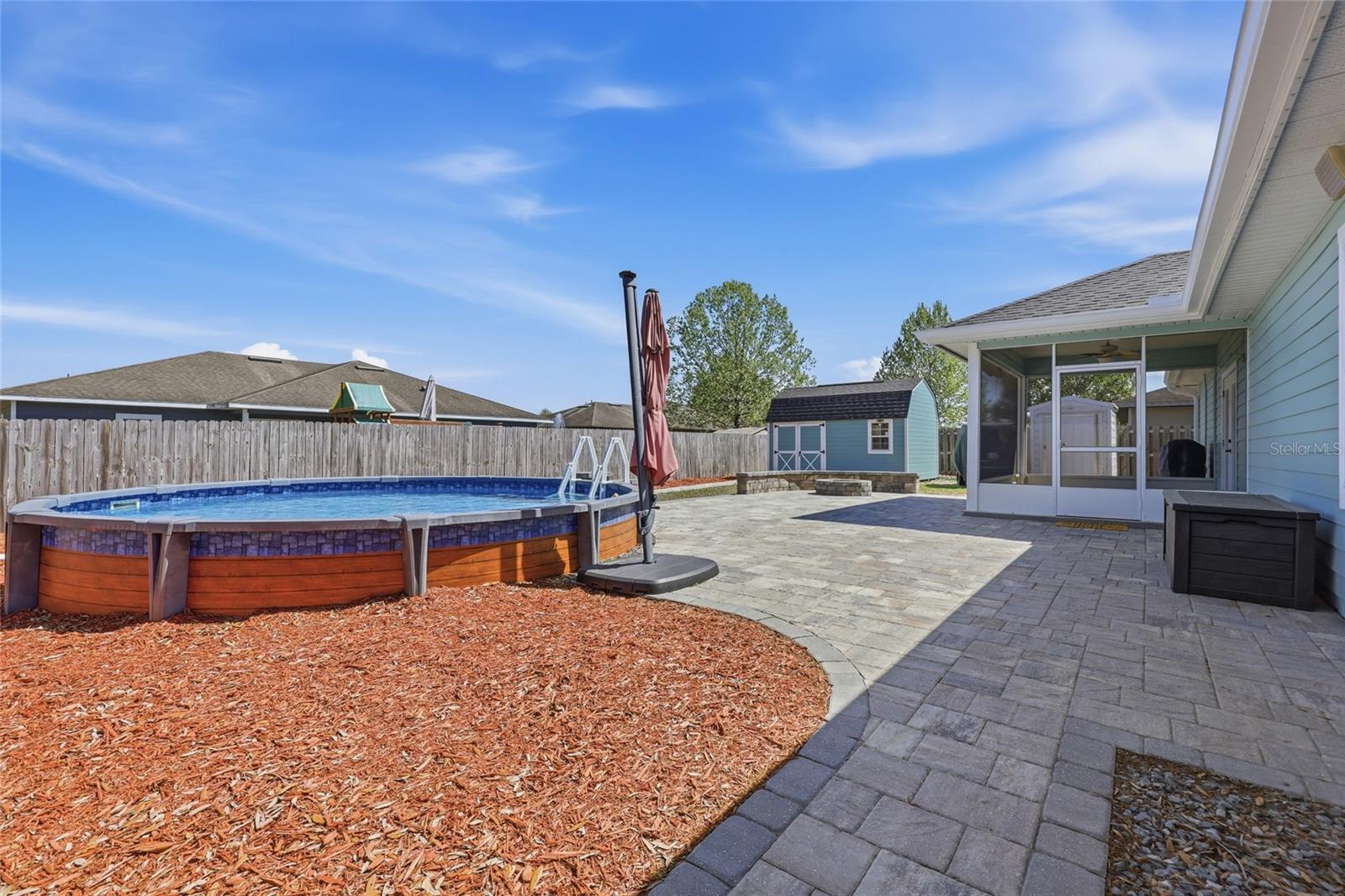NEWBERRY OAKS PH 8 - Residential