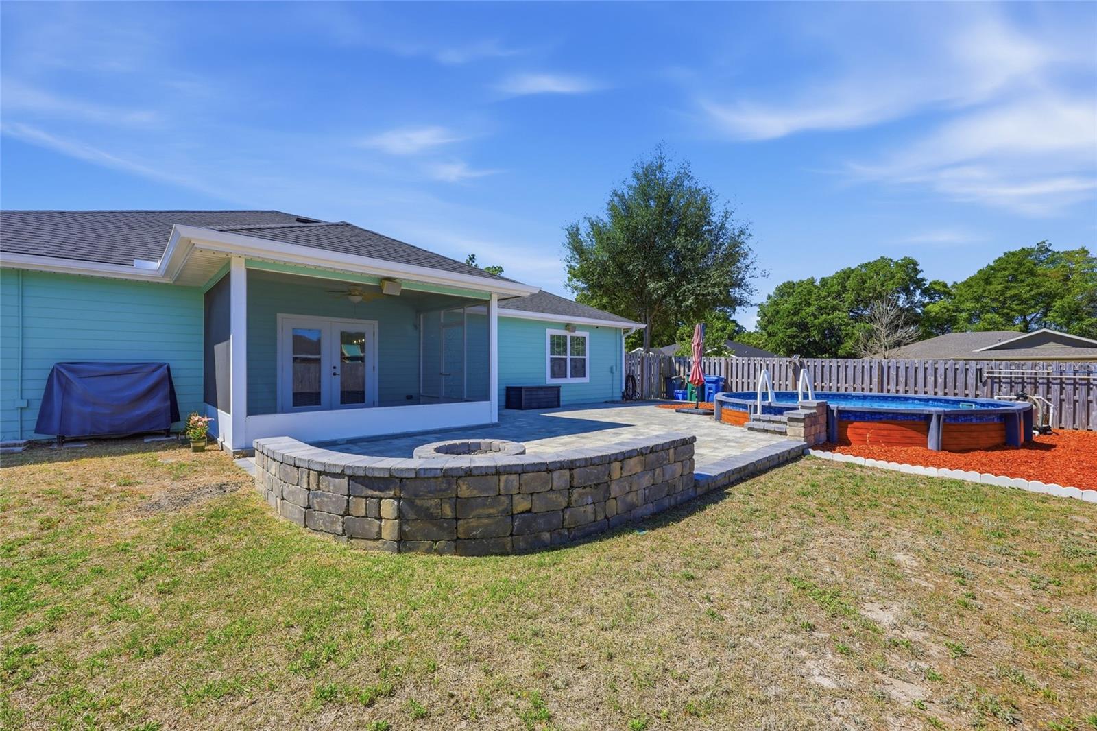 NEWBERRY OAKS PH 8 - Residential
