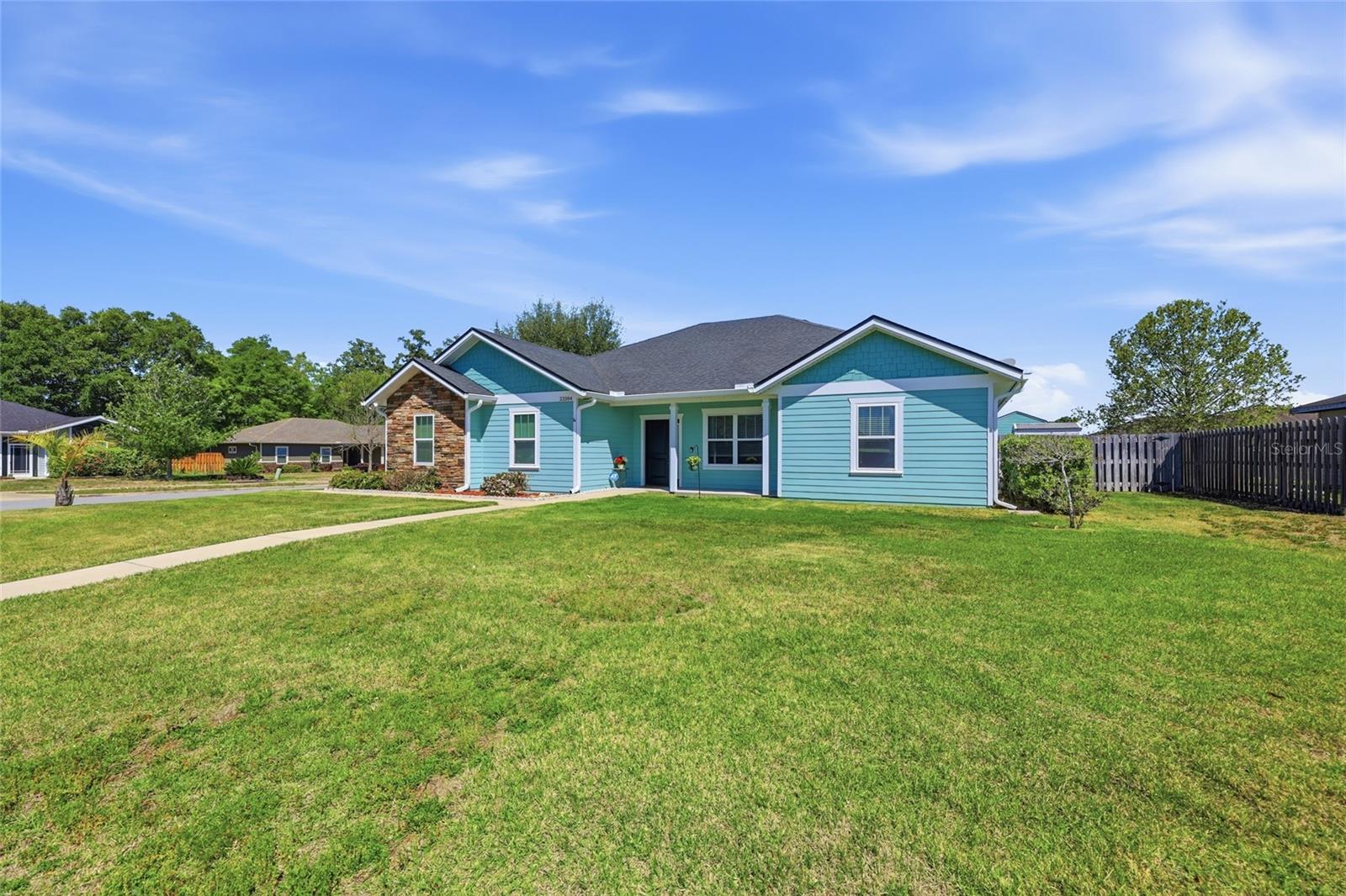 NEWBERRY OAKS PH 8 - Residential