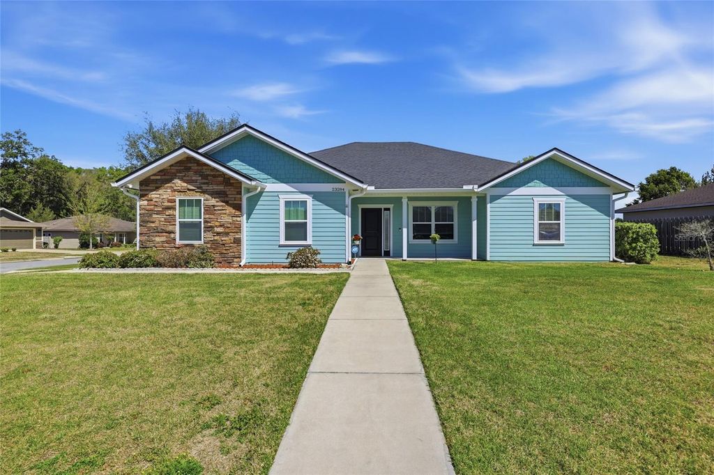 Photo of 23284 NW 8th Place, Newberry, FL 32669 (MLS # GC540602)
